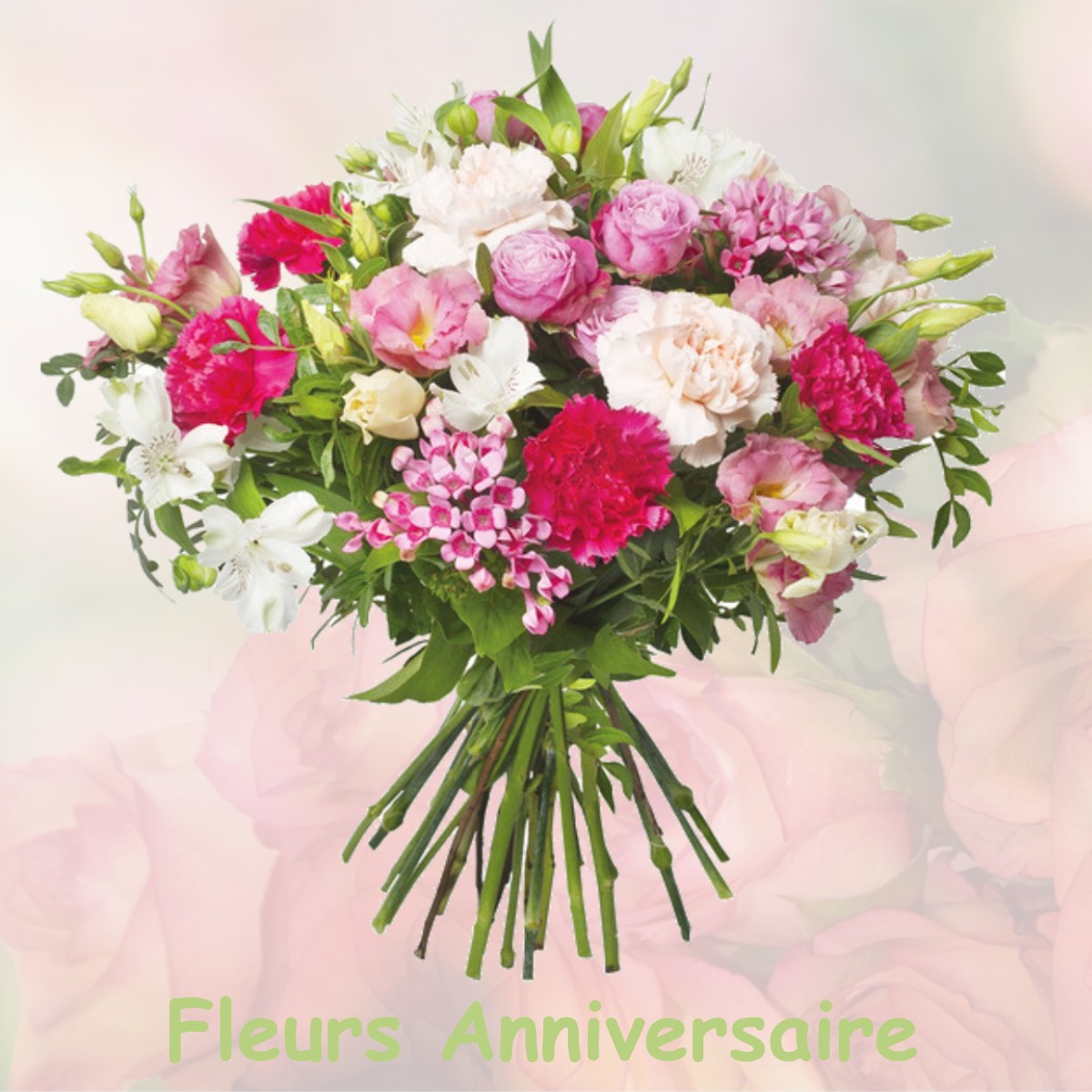 fleurs anniversaire JOURSAC
