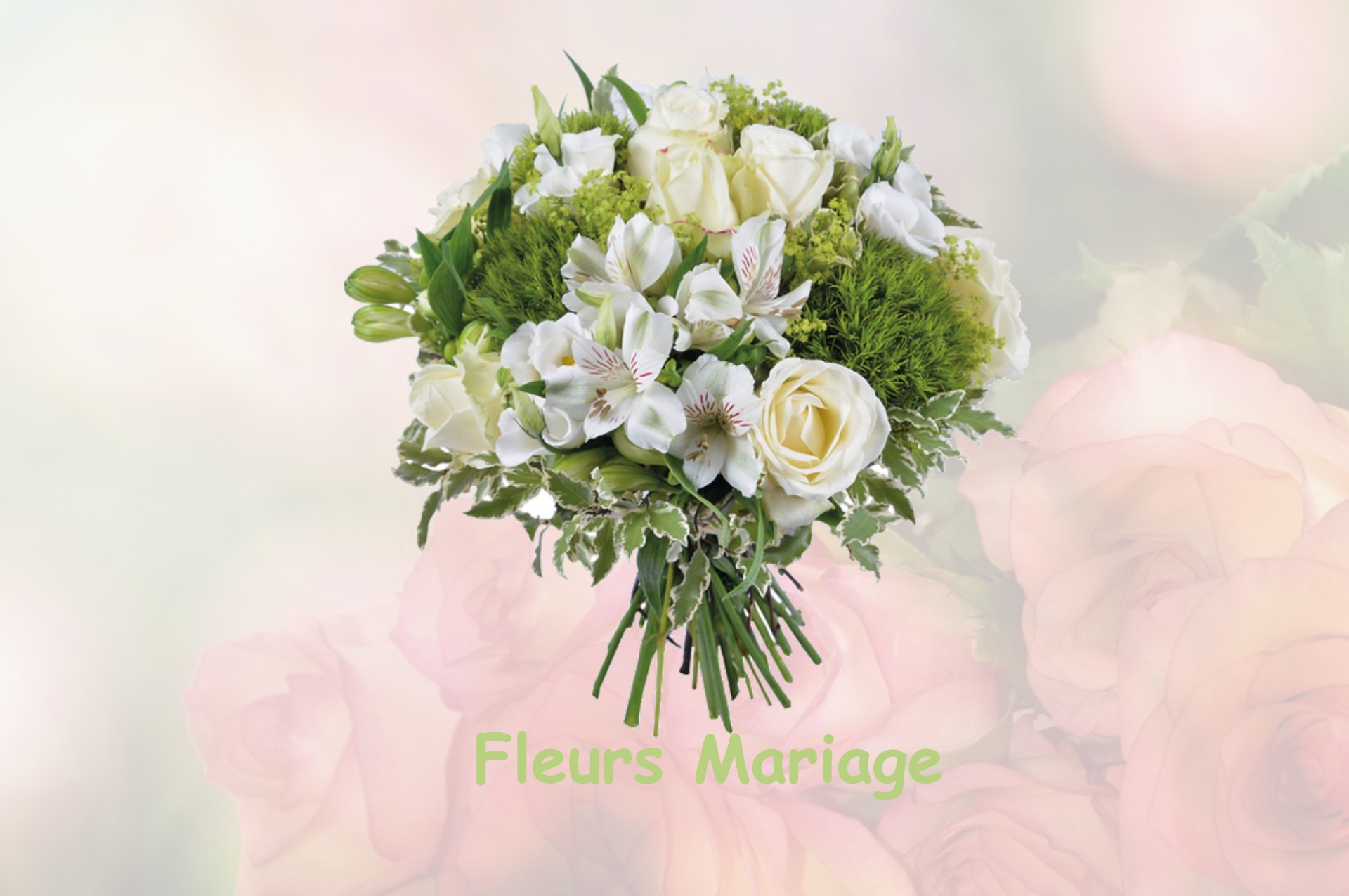 fleurs mariage JOURSAC